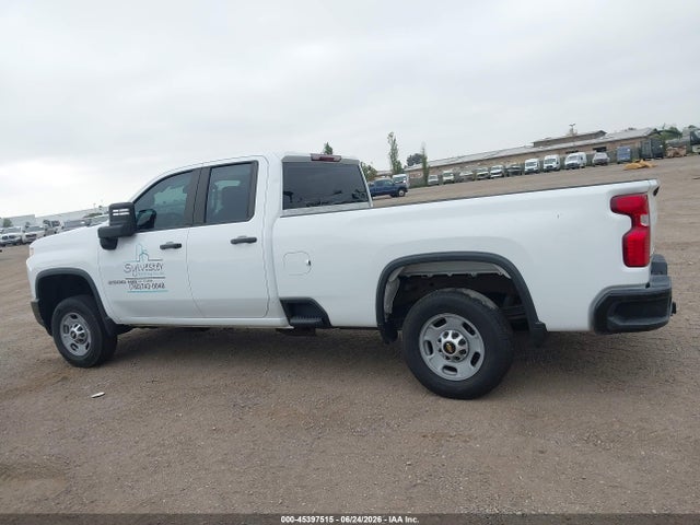 1GC5WLE71PF235204 Chevrolet Silverado 2500hd 2wd Long Bed Wt