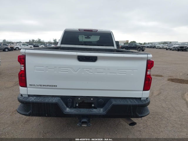 1GC5WLE71PF235204 Chevrolet Silverado 2500hd 2wd Long Bed Wt
