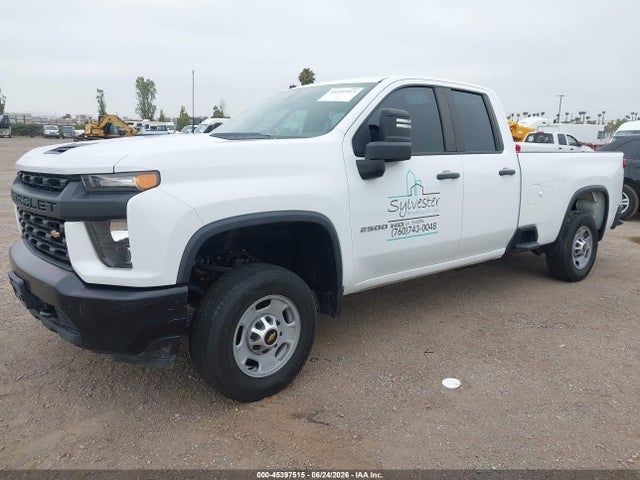 1GC5WLE71PF235204 Chevrolet Silverado 2500hd 2wd Long Bed Wt