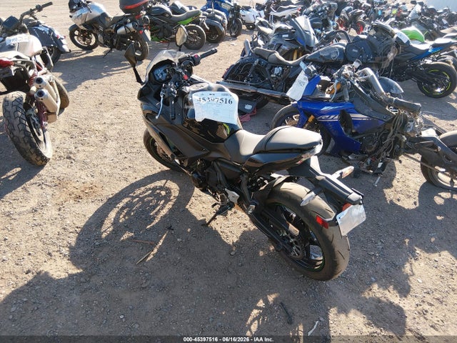 Продаж на аукціоні авто 2025 Kawasaki Ex650 R, vin: ML5EXER18SDAG3488, номер лоту: 45397516