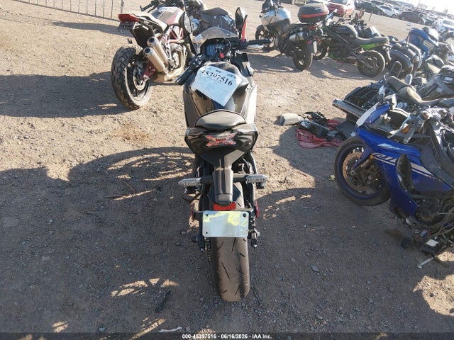 Продаж на аукціоні авто 2025 Kawasaki Ex650 R, vin: ML5EXER18SDAG3488, номер лоту: 45397516
