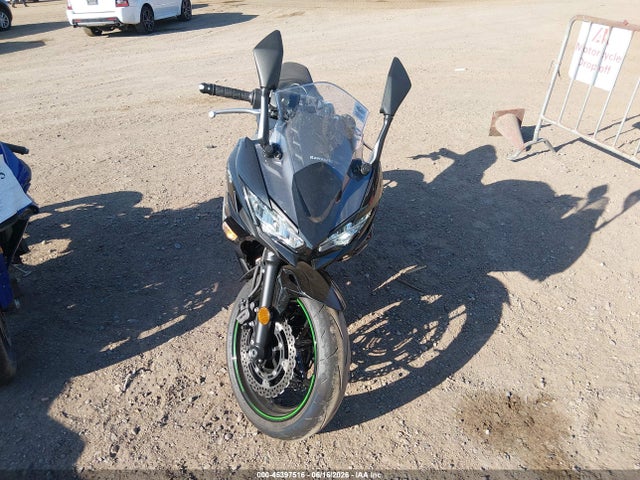 Продаж на аукціоні авто 2025 Kawasaki Ex650 R, vin: ML5EXER18SDAG3488, номер лоту: 45397516