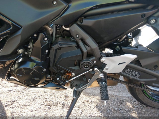 Продаж на аукціоні авто 2025 Kawasaki Ex650 R, vin: ML5EXER18SDAG3488, номер лоту: 45397516