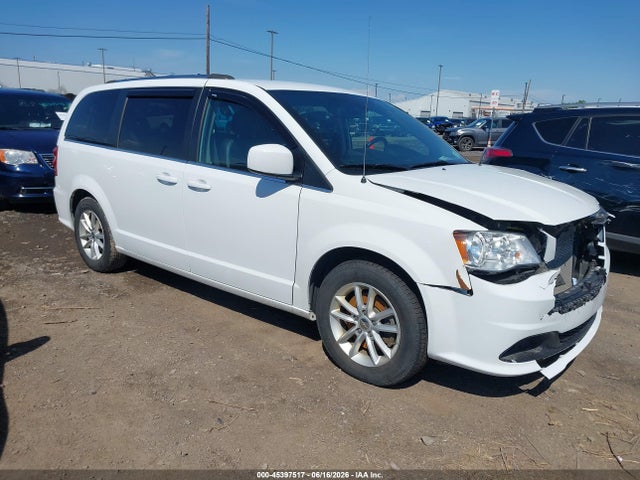2019 Dodge Grand Caravan Sxt მანქანა იყიდება აუქციონზე, vin: 2C4RDGCG2KR771050, აუქციონის ნომერი: 45397517