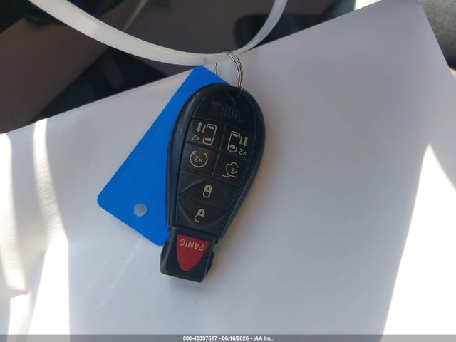 2019 Dodge Grand Caravan Sxt მანქანა იყიდება აუქციონზე, vin: 2C4RDGCG2KR771050, აუქციონის ნომერი: 45397517