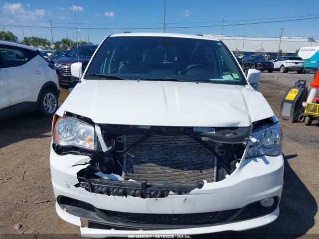2019 Dodge Grand Caravan Sxt მანქანა იყიდება აუქციონზე, vin: 2C4RDGCG2KR771050, აუქციონის ნომერი: 45397517