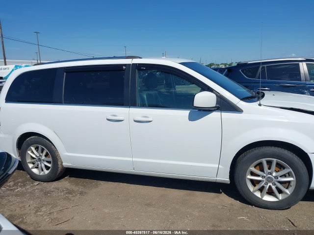 2019 Dodge Grand Caravan Sxt მანქანა იყიდება აუქციონზე, vin: 2C4RDGCG2KR771050, აუქციონის ნომერი: 45397517