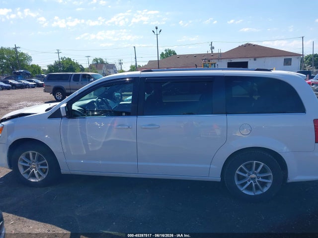 2019 Dodge Grand Caravan Sxt მანქანა იყიდება აუქციონზე, vin: 2C4RDGCG2KR771050, აუქციონის ნომერი: 45397517