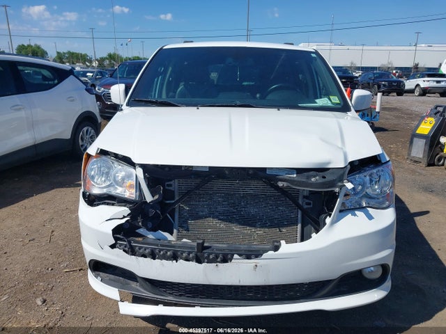 2019 Dodge Grand Caravan Sxt მანქანა იყიდება აუქციონზე, vin: 2C4RDGCG2KR771050, აუქციონის ნომერი: 45397517