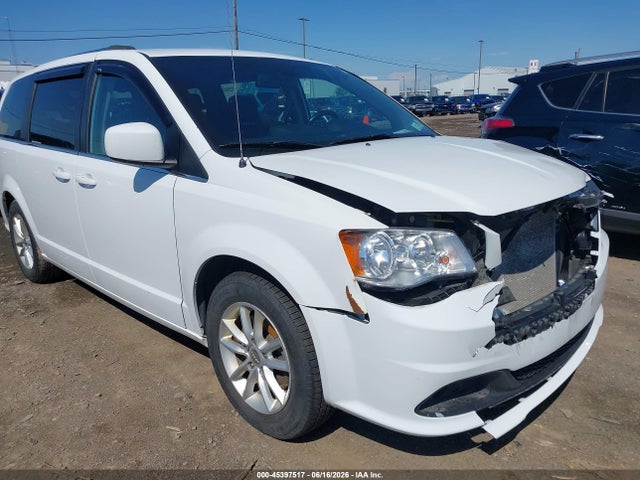 2019 Dodge Grand Caravan Sxt მანქანა იყიდება აუქციონზე, vin: 2C4RDGCG2KR771050, აუქციონის ნომერი: 45397517