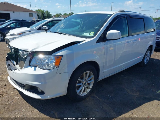 2019 Dodge Grand Caravan Sxt მანქანა იყიდება აუქციონზე, vin: 2C4RDGCG2KR771050, აუქციონის ნომერი: 45397517