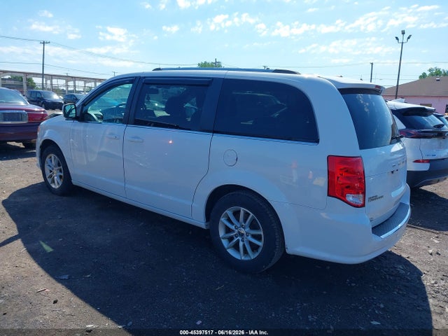 2019 Dodge Grand Caravan Sxt მანქანა იყიდება აუქციონზე, vin: 2C4RDGCG2KR771050, აუქციონის ნომერი: 45397517