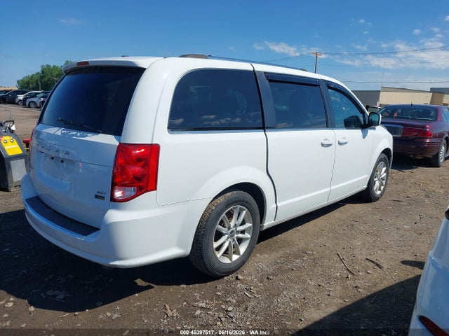 2019 Dodge Grand Caravan Sxt მანქანა იყიდება აუქციონზე, vin: 2C4RDGCG2KR771050, აუქციონის ნომერი: 45397517