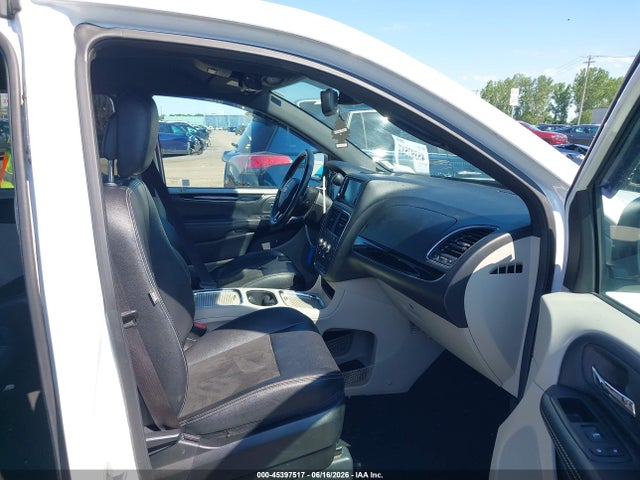 2019 Dodge Grand Caravan Sxt მანქანა იყიდება აუქციონზე, vin: 2C4RDGCG2KR771050, აუქციონის ნომერი: 45397517