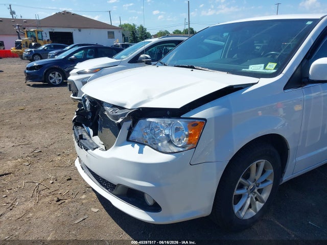 2019 Dodge Grand Caravan Sxt მანქანა იყიდება აუქციონზე, vin: 2C4RDGCG2KR771050, აუქციონის ნომერი: 45397517
