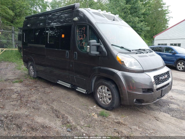 Продажа на аукционе авто 2018 Ram Promaster 2500 High Roof 159 Wb, vin: 3C6TRVDG7JE144197, номер лота: 45397520