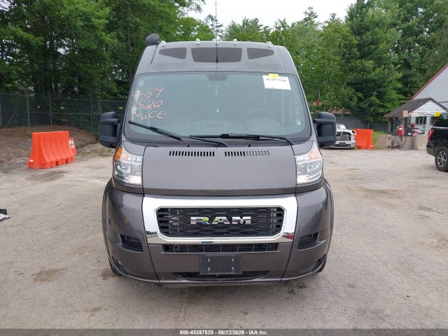 Продажа на аукционе авто 2018 Ram Promaster 2500 High Roof 159 Wb, vin: 3C6TRVDG7JE144197, номер лота: 45397520