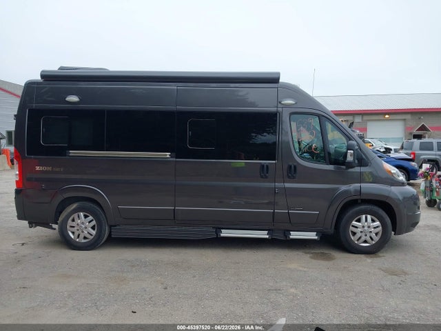 Продажа на аукционе авто 2018 Ram Promaster 2500 High Roof 159 Wb, vin: 3C6TRVDG7JE144197, номер лота: 45397520
