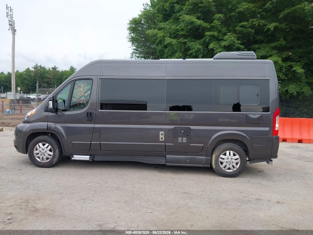 Продажа на аукционе авто 2018 Ram Promaster 2500 High Roof 159 Wb, vin: 3C6TRVDG7JE144197, номер лота: 45397520