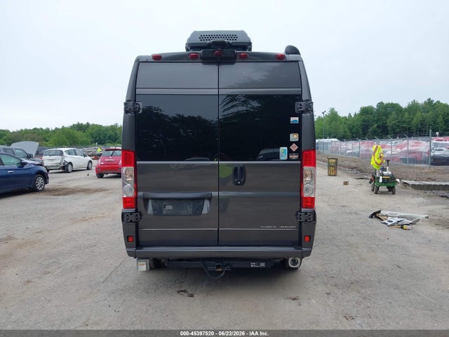 Продажа на аукционе авто 2018 Ram Promaster 2500 High Roof 159 Wb, vin: 3C6TRVDG7JE144197, номер лота: 45397520