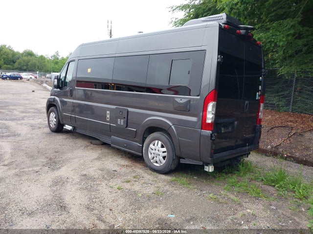 Продажа на аукционе авто 2018 Ram Promaster 2500 High Roof 159 Wb, vin: 3C6TRVDG7JE144197, номер лота: 45397520