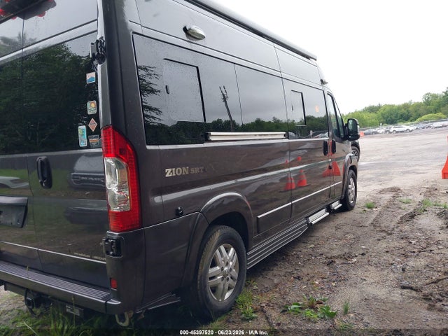 Продажа на аукционе авто 2018 Ram Promaster 2500 High Roof 159 Wb, vin: 3C6TRVDG7JE144197, номер лота: 45397520