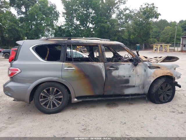 Nissan Armada Platinum 2017 JN8AY2NC5H9505877 Image 13