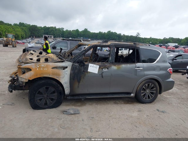 Nissan Armada Platinum 2017 JN8AY2NC5H9505877 Image 14