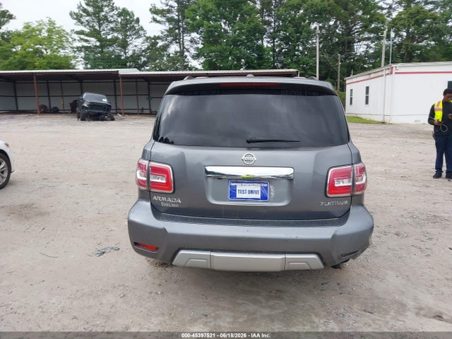 Nissan Armada Platinum 2017 JN8AY2NC5H9505877 Image 16