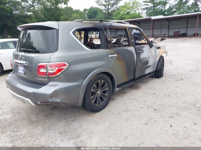 Nissan Armada Platinum 2017 JN8AY2NC5H9505877 Image 4