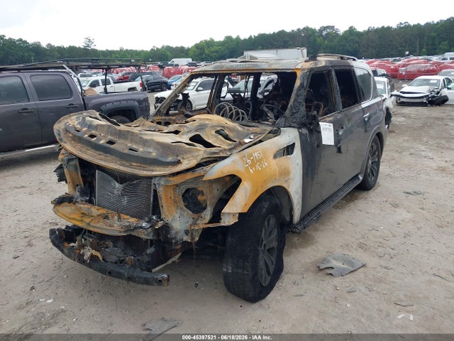 Nissan Armada Platinum 2017 JN8AY2NC5H9505877 Image 6