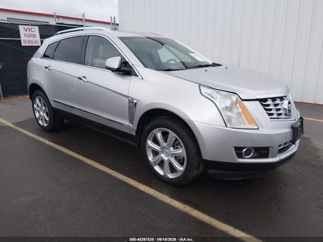 Aukcja sprzedaży 2013 Cadillac Srx Performance Collection, vin: 3GYFNDE3XDS587502, numer aukcji: 45397535