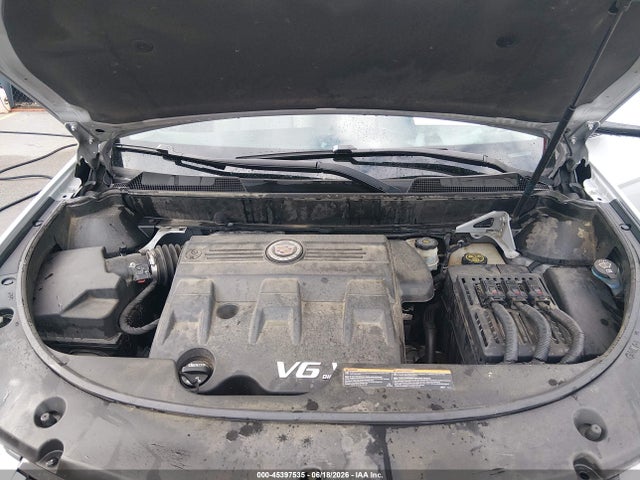 Auction sale of the 2013 Cadillac Srx Performance Collection, vin: 3GYFNDE3XDS587502, lot number: 45397535