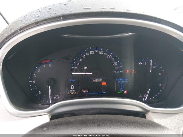 45397535 :رقم المزاد ، 3GYFNDE3XDS587502 vin ، 2013 Cadillac Srx Performance Collection مزاد بيع
