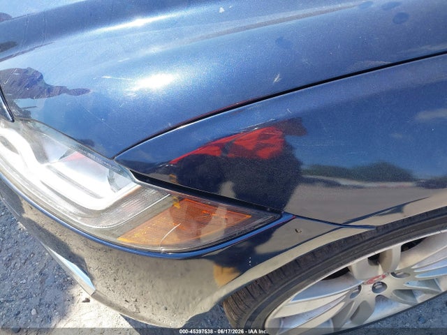 45397538 :رقم المزاد ، SAJBK4BV2GCY14924 vin ، 2016 Jaguar Xf 35t Prestige مزاد بيع