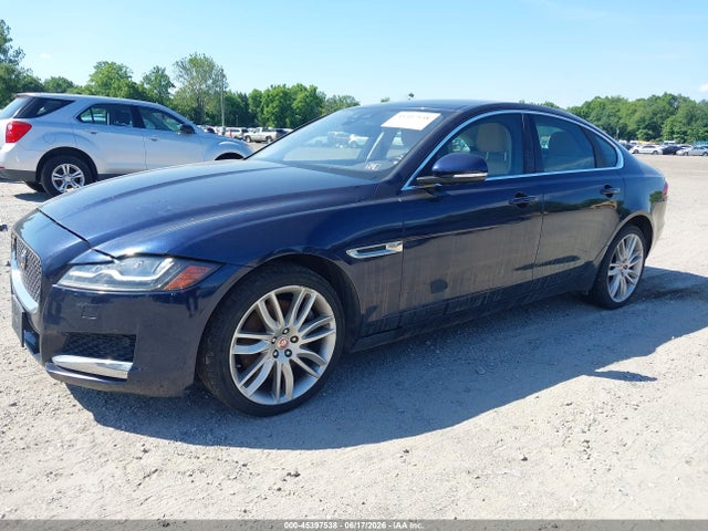 45397538 :رقم المزاد ، SAJBK4BV2GCY14924 vin ، 2016 Jaguar Xf 35t Prestige مزاد بيع