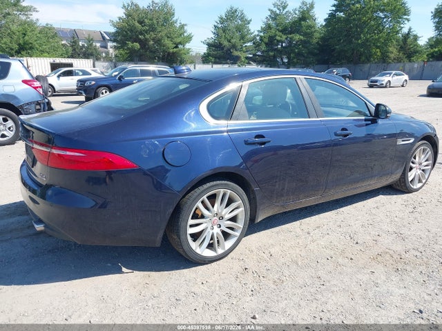 45397538 :رقم المزاد ، SAJBK4BV2GCY14924 vin ، 2016 Jaguar Xf 35t Prestige مزاد بيع