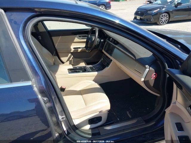 45397538 :رقم المزاد ، SAJBK4BV2GCY14924 vin ، 2016 Jaguar Xf 35t Prestige مزاد بيع