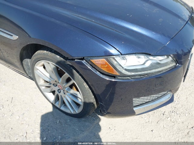 45397538 :رقم المزاد ، SAJBK4BV2GCY14924 vin ، 2016 Jaguar Xf 35t Prestige مزاد بيع