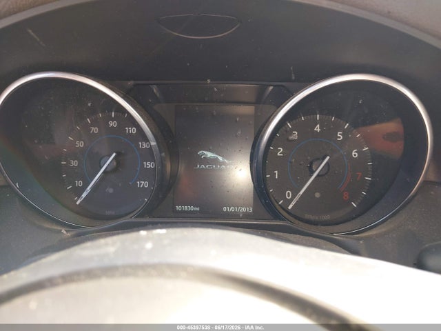 45397538 :رقم المزاد ، SAJBK4BV2GCY14924 vin ، 2016 Jaguar Xf 35t Prestige مزاد بيع