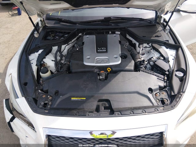 Продажа на аукционе авто 2015 Infiniti Q50 Premium, vin: JN1BV7AR0FM422533, номер лота: 45397540