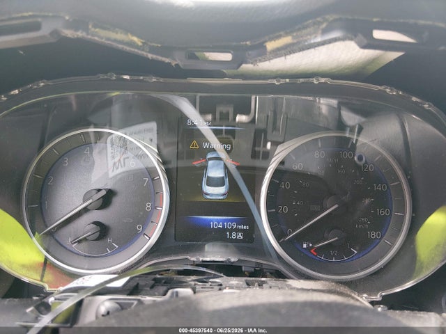 Продажа на аукционе авто 2015 Infiniti Q50 Premium, vin: JN1BV7AR0FM422533, номер лота: 45397540