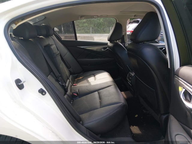 Продажа на аукционе авто 2015 Infiniti Q50 Premium, vin: JN1BV7AR0FM422533, номер лота: 45397540