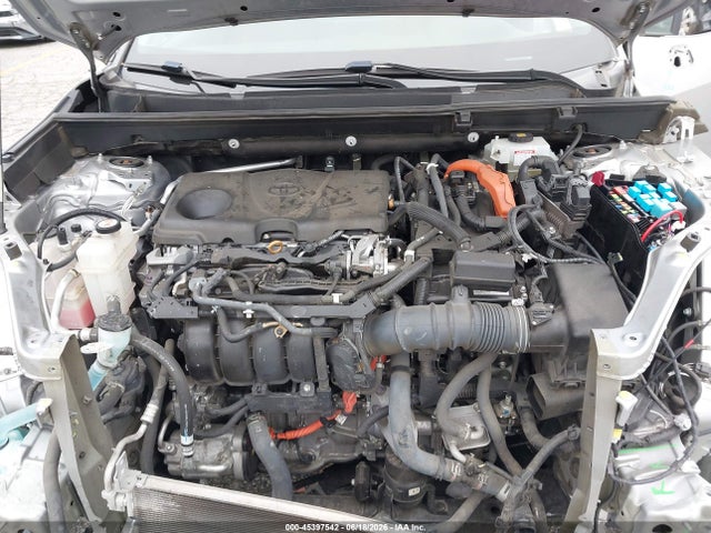 2T3LWRFV5LW070936 Toyota Rav4 Hybrid Le