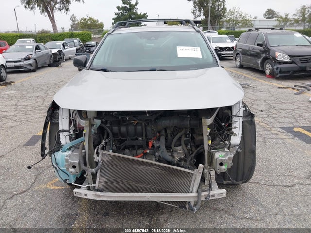 2T3LWRFV5LW070936 Toyota Rav4 Hybrid Le