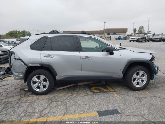 2T3LWRFV5LW070936 Toyota Rav4 Hybrid Le