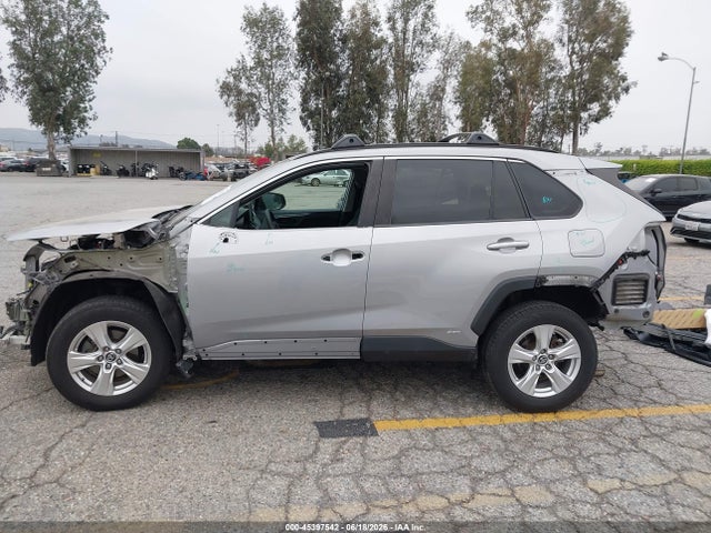 2T3LWRFV5LW070936 Toyota Rav4 Hybrid Le