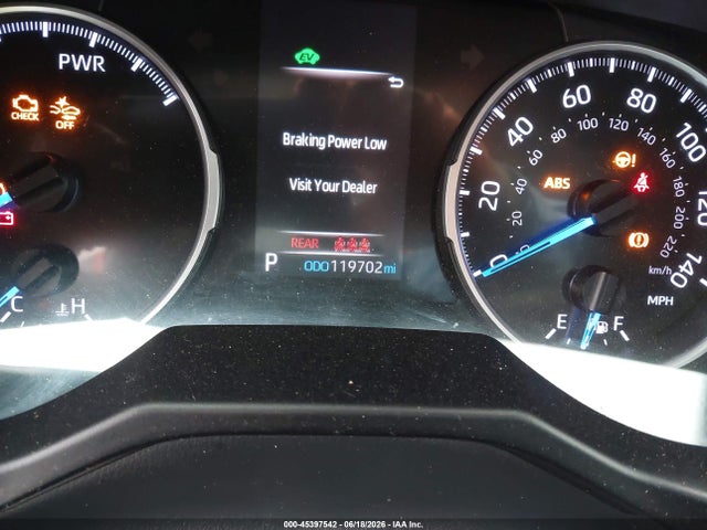 2T3LWRFV5LW070936 Toyota Rav4 Hybrid Le