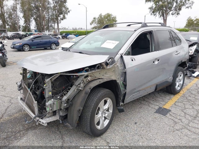 2T3LWRFV5LW070936 Toyota Rav4 Hybrid Le