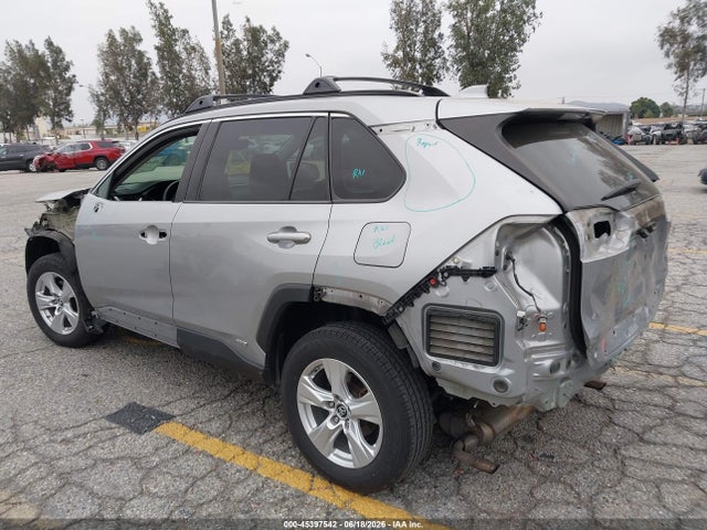 2T3LWRFV5LW070936 Toyota Rav4 Hybrid Le